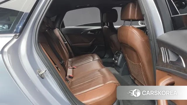 Audi New A6 2018 Серебряный из Кореи, фото 3