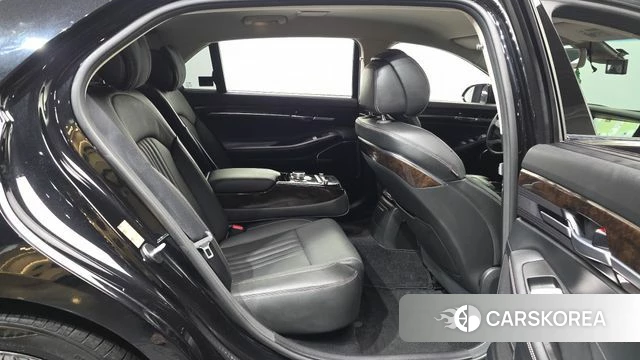 Genesis G90 2020 Черный из Кореи, фото 3