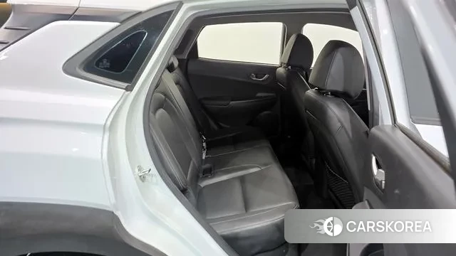 Hyundai Kona 2018 Белый из Кореи, фото 3