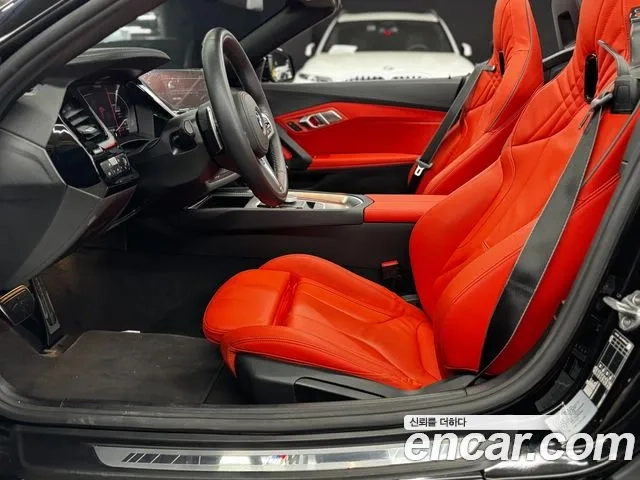 BMW Z4 (G29) 2024 Черный из Кореи, фото 3