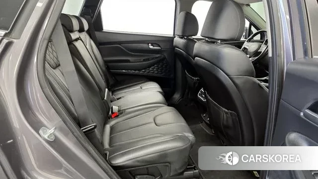 Hyundai The New Santa Fe 2021 Серый из Кореи, фото 3