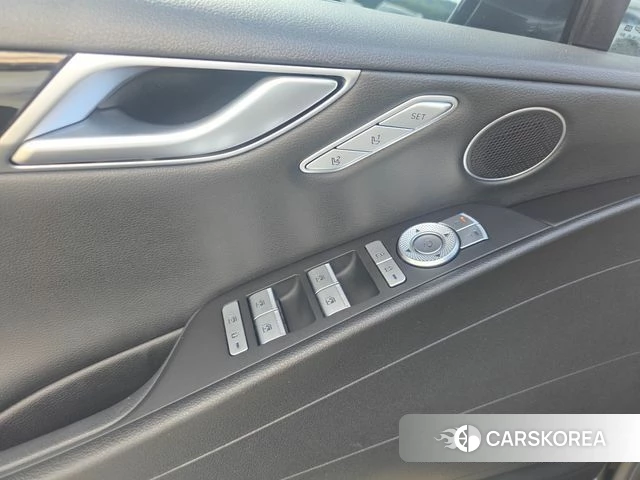 Genesis G80 (RG3) 2021 Серый из Кореи, фото 3