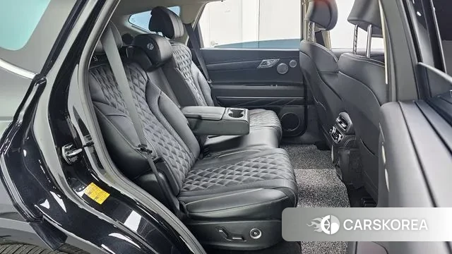 Genesis GV80 2023 Черный из Кореи, фото 3