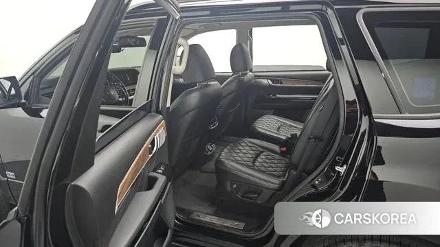 Kia Mohave Master 2019 Черный из Кореи, фото 3