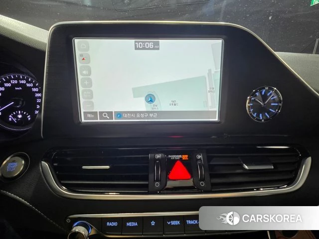 Hyundai Grandeur IG 2019 Черный из Кореи, фото 3