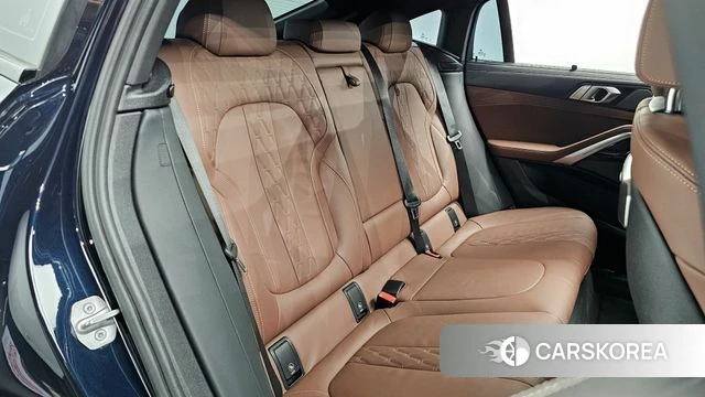 BMW X6 (G06) 2023 Синий из Кореи, фото 3