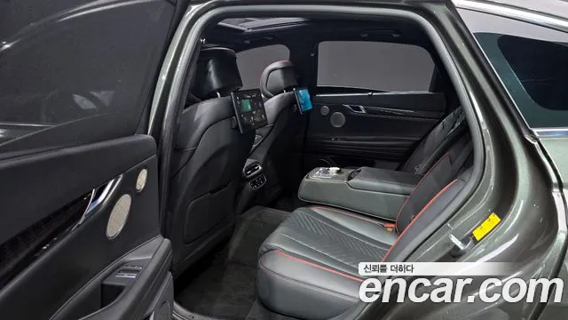 Genesis G80 (RG3) id 2631102 из Кореи 3