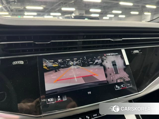 Audi Q7 (4M) 2026 Серый из Кореи, фото 3