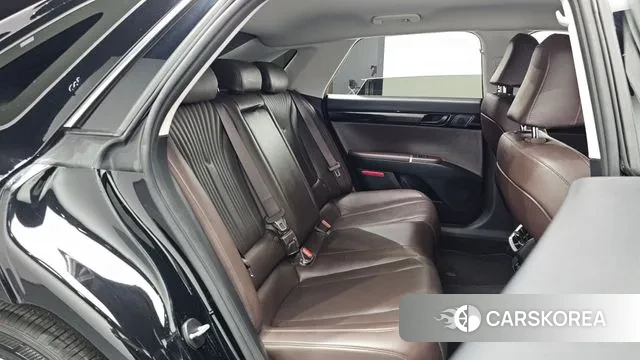 Hyundai Grandeur (GN7) 2023 Черный из Кореи, фото 3