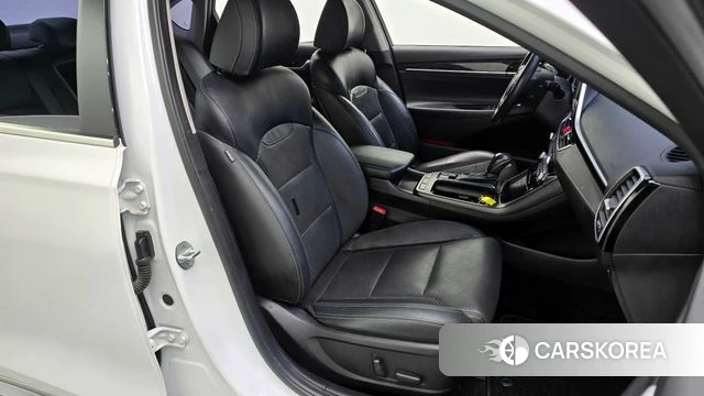 Hyundai Grandeur IG 2018 Белый из Кореи, фото 3
