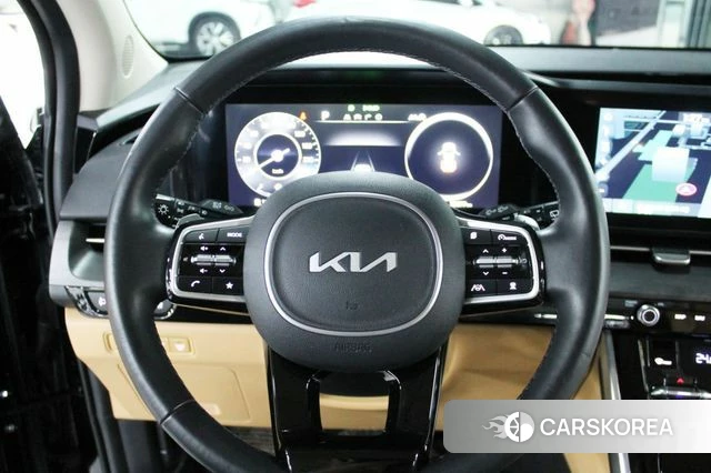 Kia Carnival 4th generation 2021 Черный из Кореи, фото 3