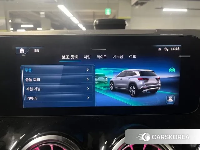 Mercedes-Benz GLA - Class H247 2024 Белый из Кореи, фото 3