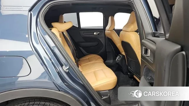 Volvo XC40 2019 Синий из Кореи, фото 3