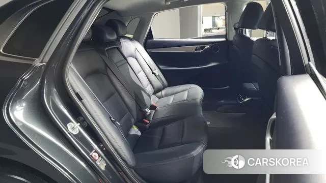 Hyundai The New Grandeur IG 2020 Черный из Кореи, фото 3