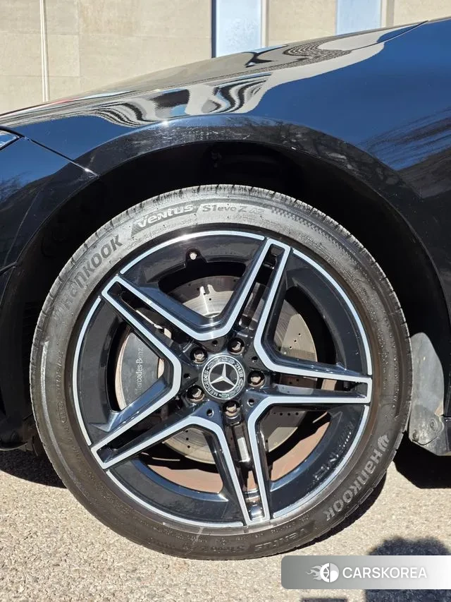 Mercedes-Benz CLA-Class C118 2020 Черный из Кореи, фото 3