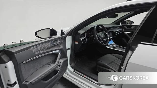 Audi A7 (4K) 2025 Белый из Кореи, фото 3