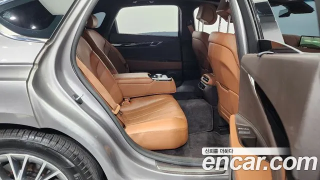 Genesis G80 (RG3) 2023 Серебряный из Кореи, фото 3