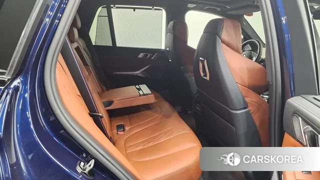 BMW X5 (G05) 2023 Синий из Кореи, фото 3