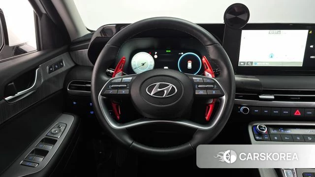 Hyundai The New Palisade 2024 Белый из Кореи, фото 3