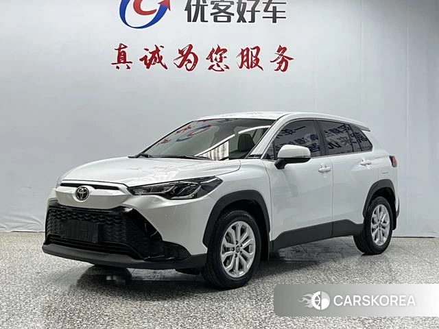 Toyota Fenglanda 2022 Белый из Китая, фото 3