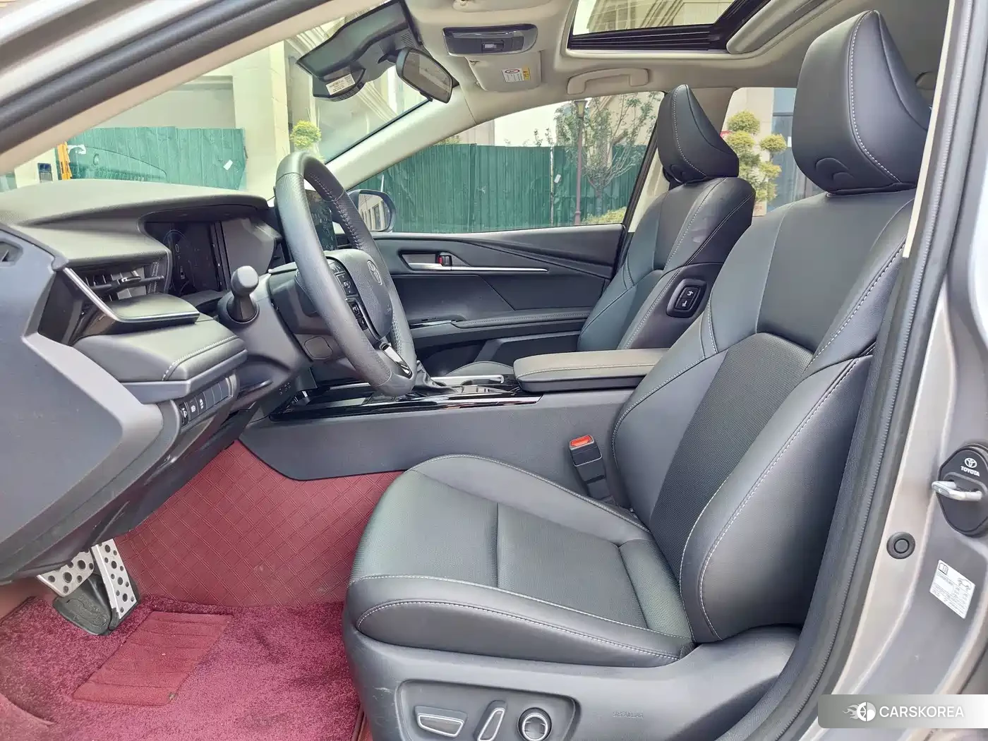 Toyota Camry 2025 Silver/gray из Китая, фото 3