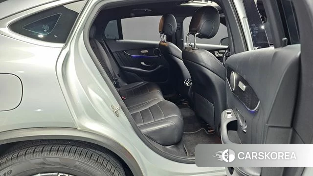 Mercedes-Benz GLC-Class X253 2020 Серебряный из Кореи, фото 3