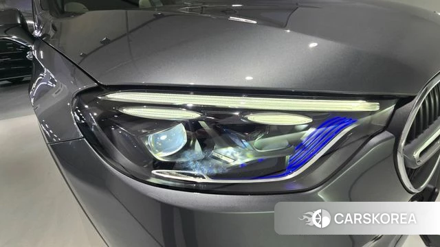 Mercedes-Benz GLC-Class X253 2023 Серый из Кореи, фото 3