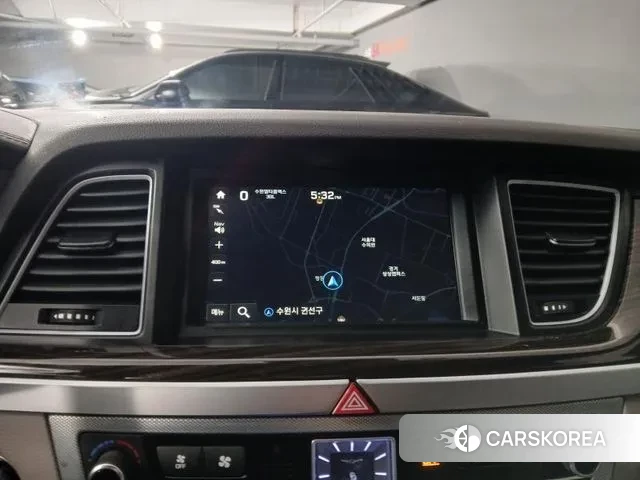 Genesis G80 2018 Черный из Кореи, фото 3