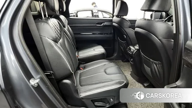 Hyundai Palisade 2022 Серый из Кореи, фото 3