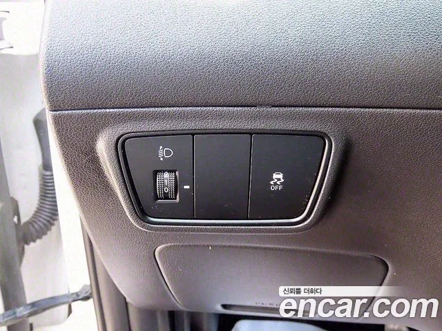 Hyundai Tucson (NX4) 2021 Белый из Кореи, фото 3