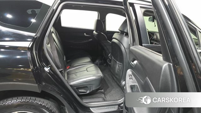 Hyundai Santa Fe TM 2018 Черный из Кореи, фото 3