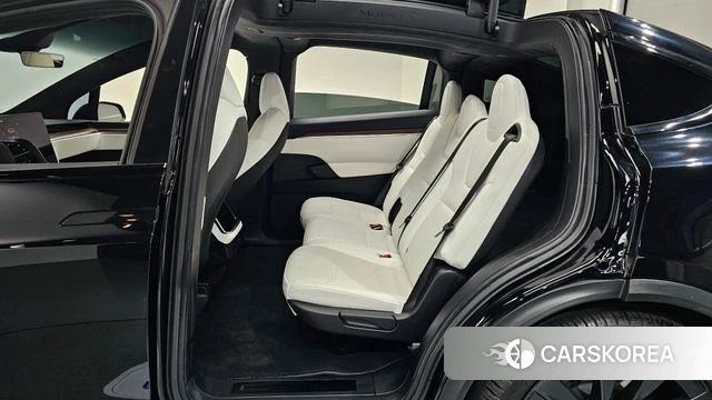 Tesla Model X 2023 Черный из Кореи, фото 3