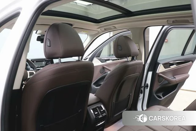 BMW X3 2021 Белый из Китая, фото 3