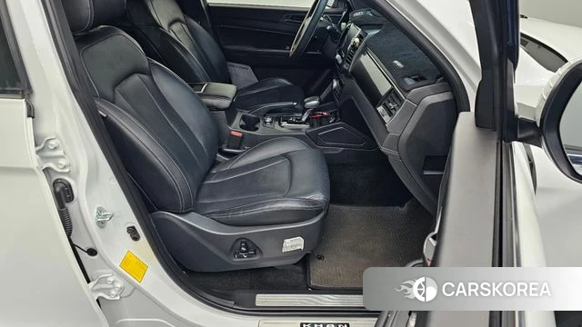 Ssangyong The New Rexton Sports Cannes 2023 Белый из Кореи, фото 3