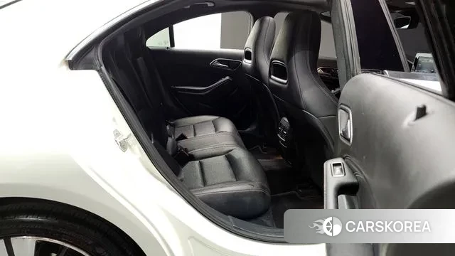 Mercedes-Benz CLA-Class C117 2018 Белый из Кореи, фото 3