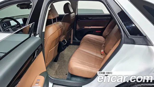 Hyundai Grandeur (GN7) 2022 Белый из Кореи, фото 3