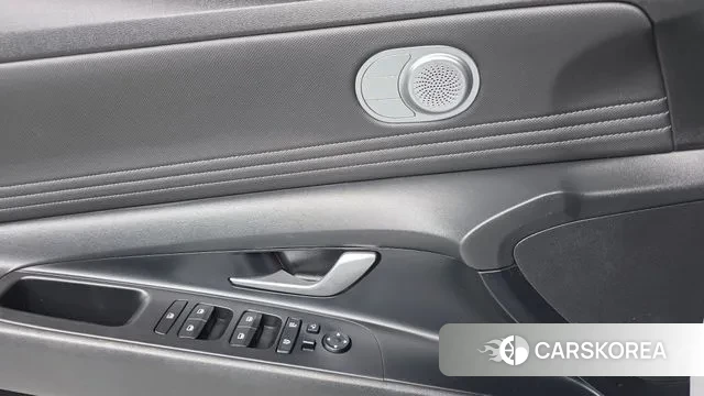 Hyundai Avante (CN7) 2021 Белый из Кореи, фото 3