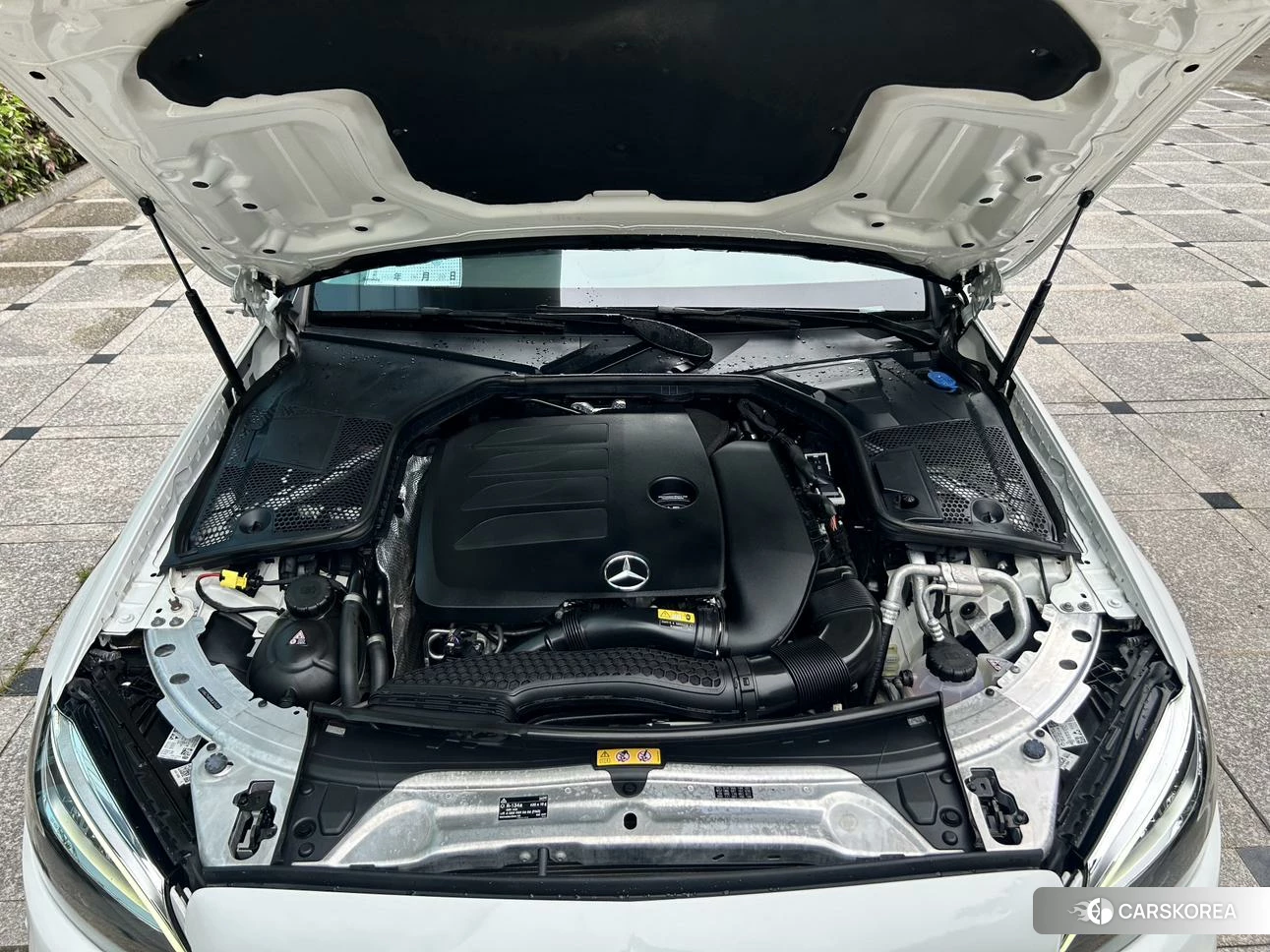 Mercedes-Benz C-class 2020 Белый из Китая, фото 3