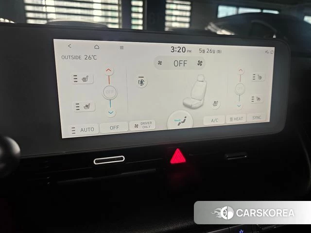 Hyundai Ionic 5 2022 Белый из Кореи, фото 3