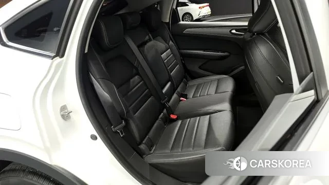 Renault Korea (Samsung) XM3 2022 Белый из Кореи, фото 3