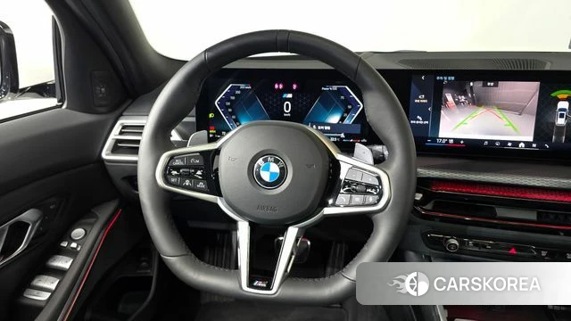 BMW 3 Series (G20) 2025 Белый из Кореи, фото 3