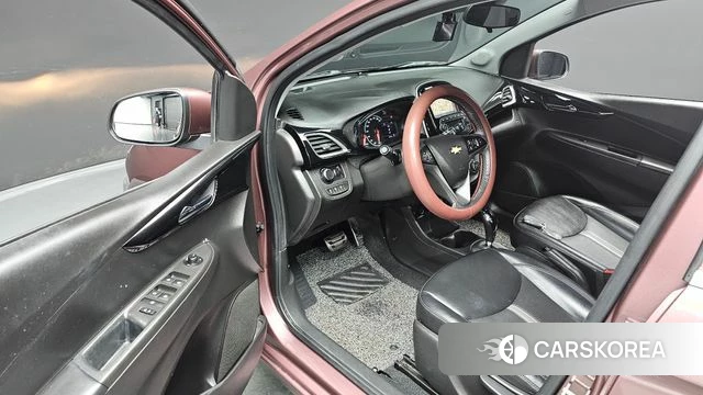 Chevrolet (GM Daewoo) The New Spark 2019 Фиолетовый из Кореи, фото 3