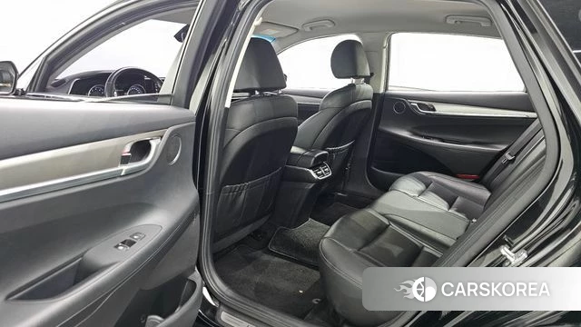 Hyundai The New Grandeur IG 2021 Черный из Кореи, фото 3