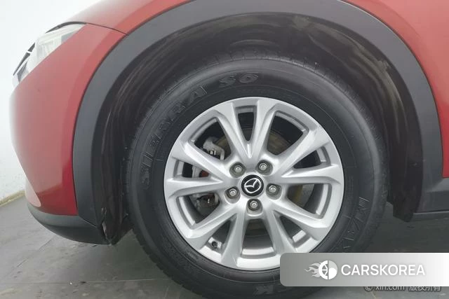 Mazda CX-4 2018 Красный из Китая, фото 3
