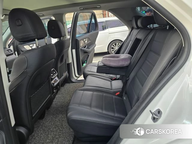 Mercedes-Benz GLE-Class W167 2021 Белый из Кореи, фото 3