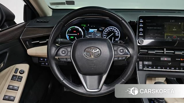 Toyota Avalon 5th Generation 2019 Черный из Кореи, фото 3