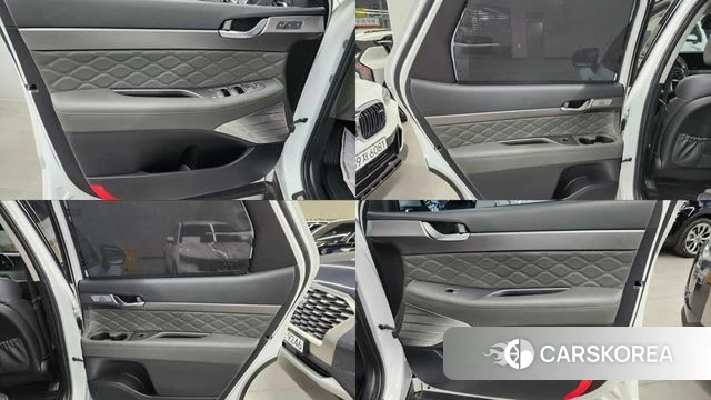 Hyundai Palisade 2022 Белый из Кореи, фото 3