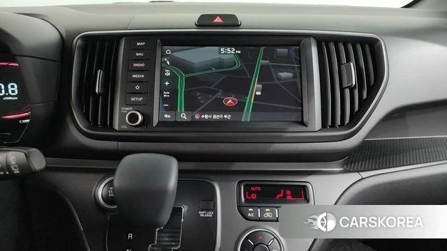 Kia The New Kia Ray 2025 Синий из Кореи, фото 3