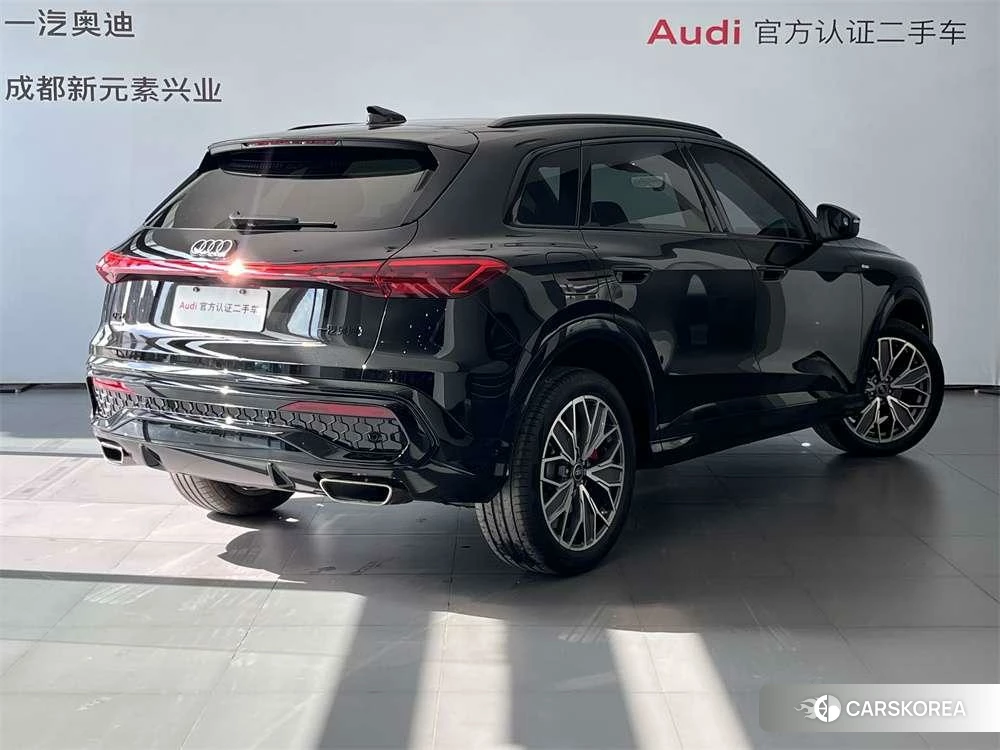 Audi Q5L 2026 Черный из Китая, фото 3