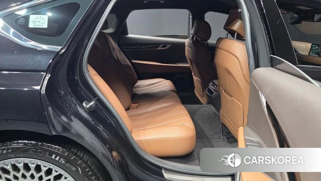 Genesis G80 (RG3) 2022 Черный из Кореи, фото 3